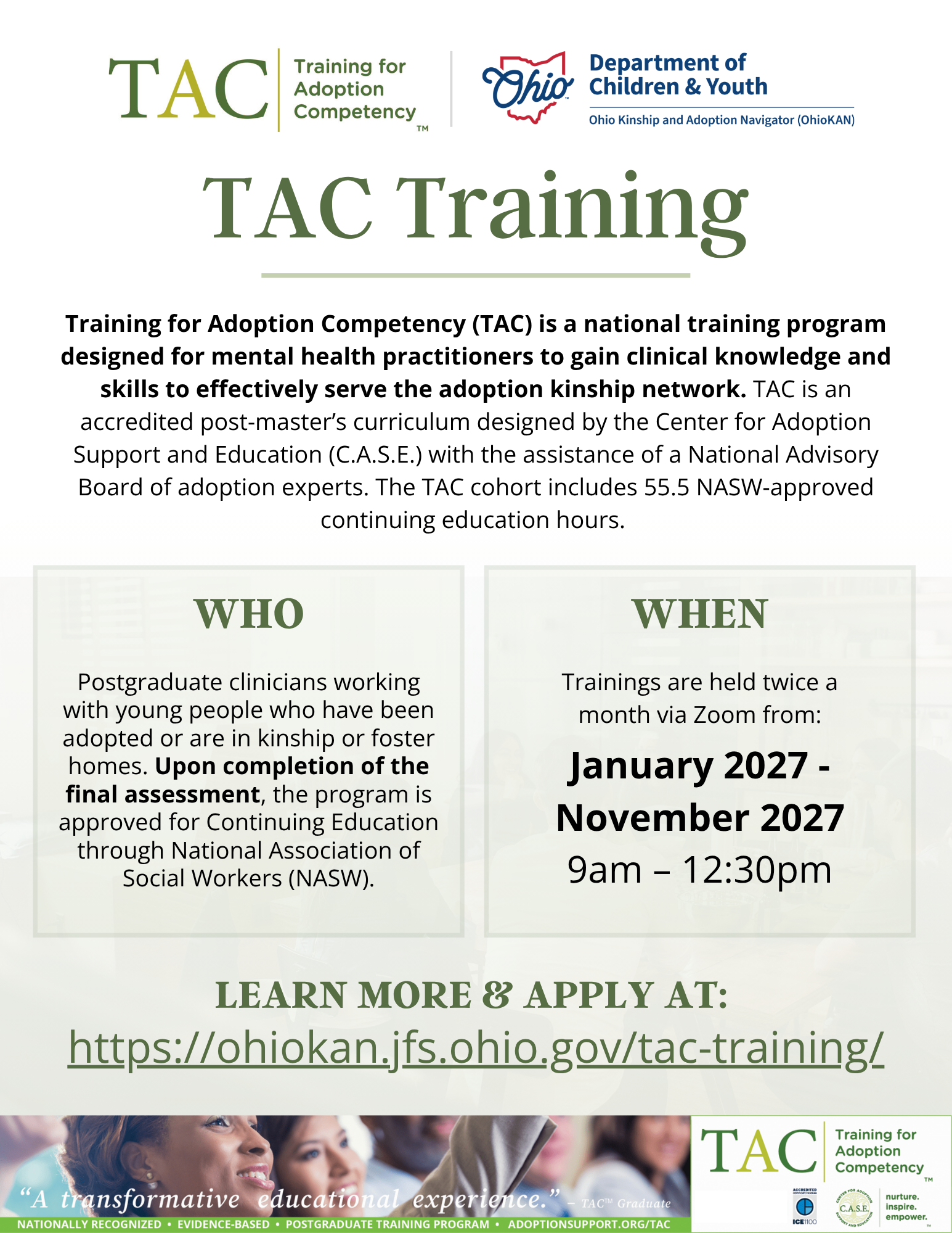 TAC Flyer